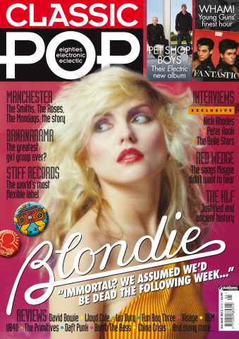 Classic Pop issue Jul/Aug 2013