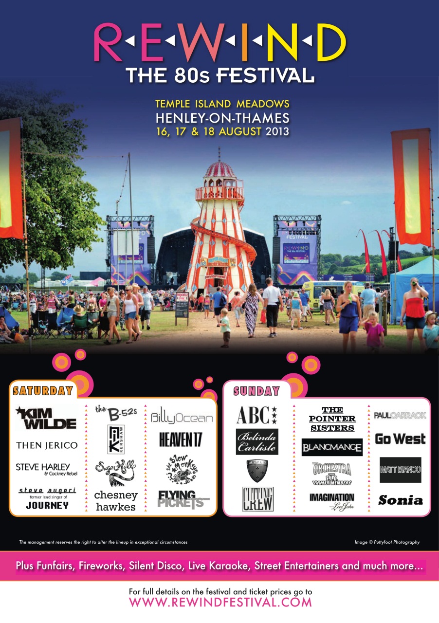 Classic Pop Preview Pages