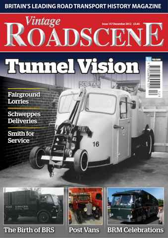 Vintage Roadscene issue December 2012