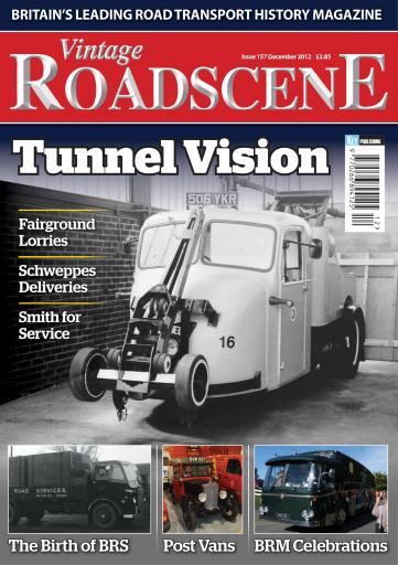 Vintage Roadscene issue 