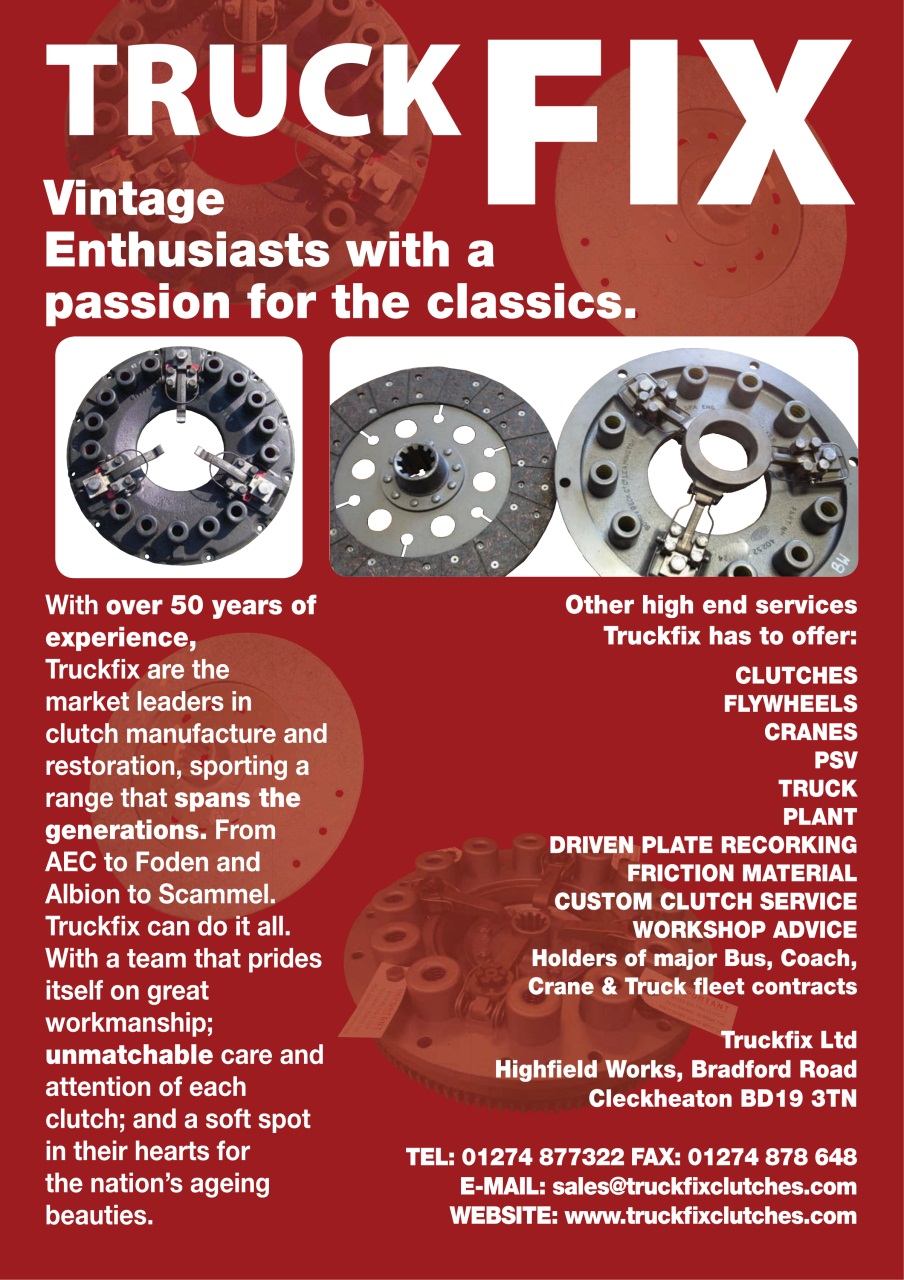 Vintage Roadscene Preview Pages