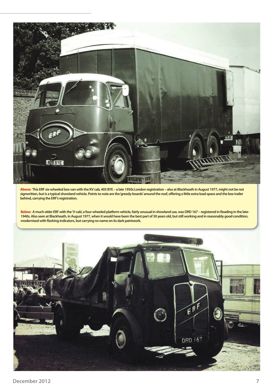 Vintage Roadscene Preview Pages