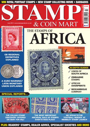 Stamp Collector issue 