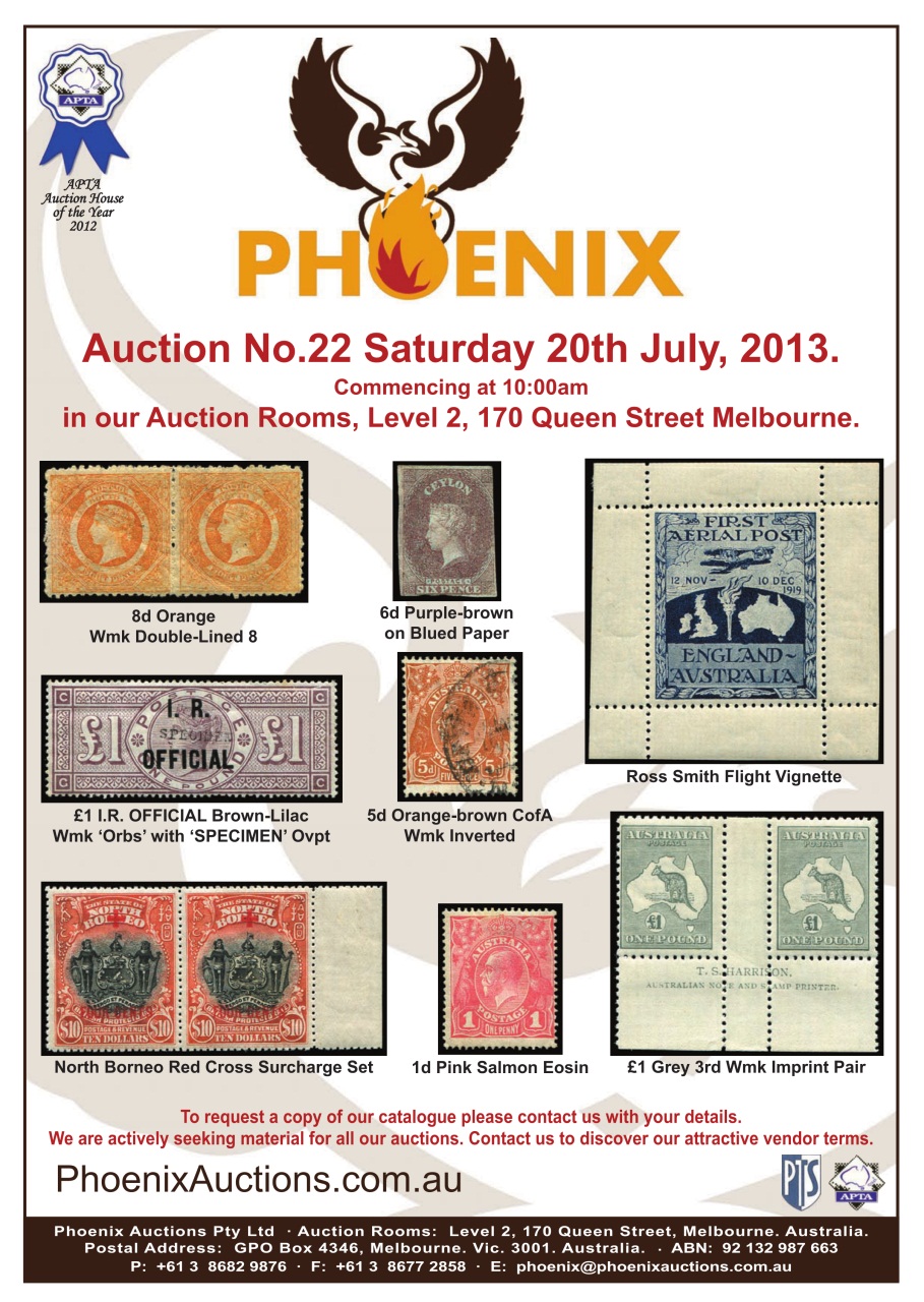 Stamp Collector Preview Pages