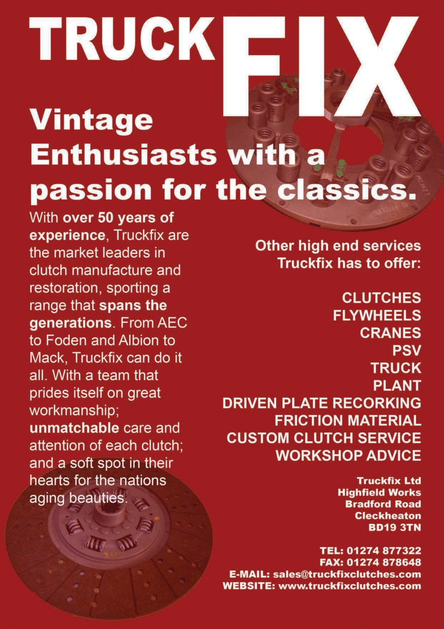 Vintage Roadscene Preview Pages