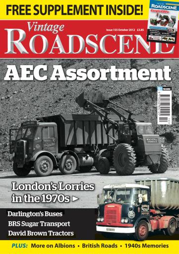 Vintage Roadscene issue 