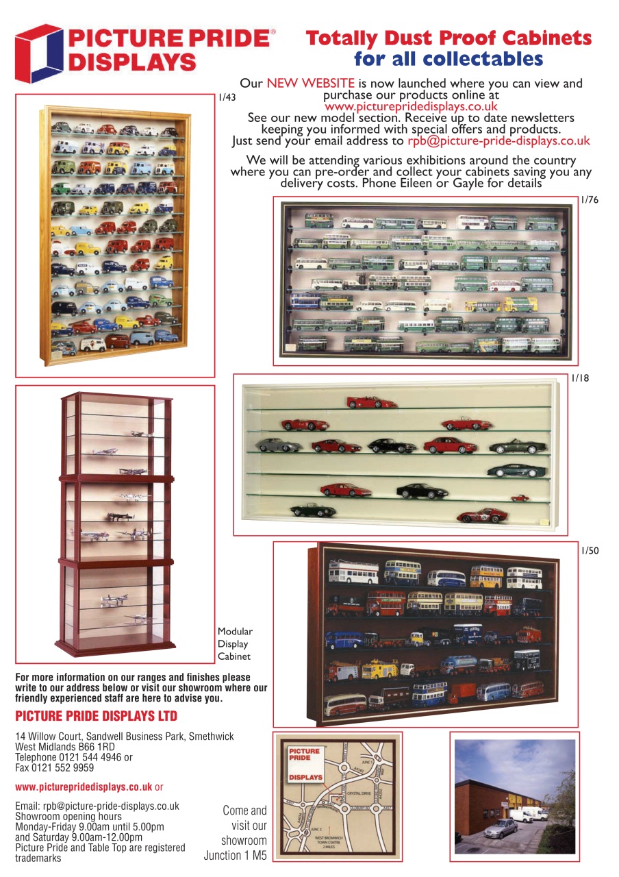 Vintage Roadscene Preview Pages