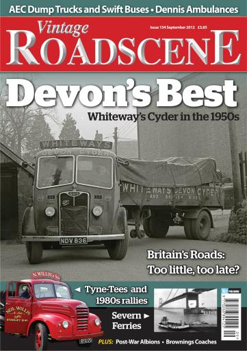 Vintage Roadscene issue 