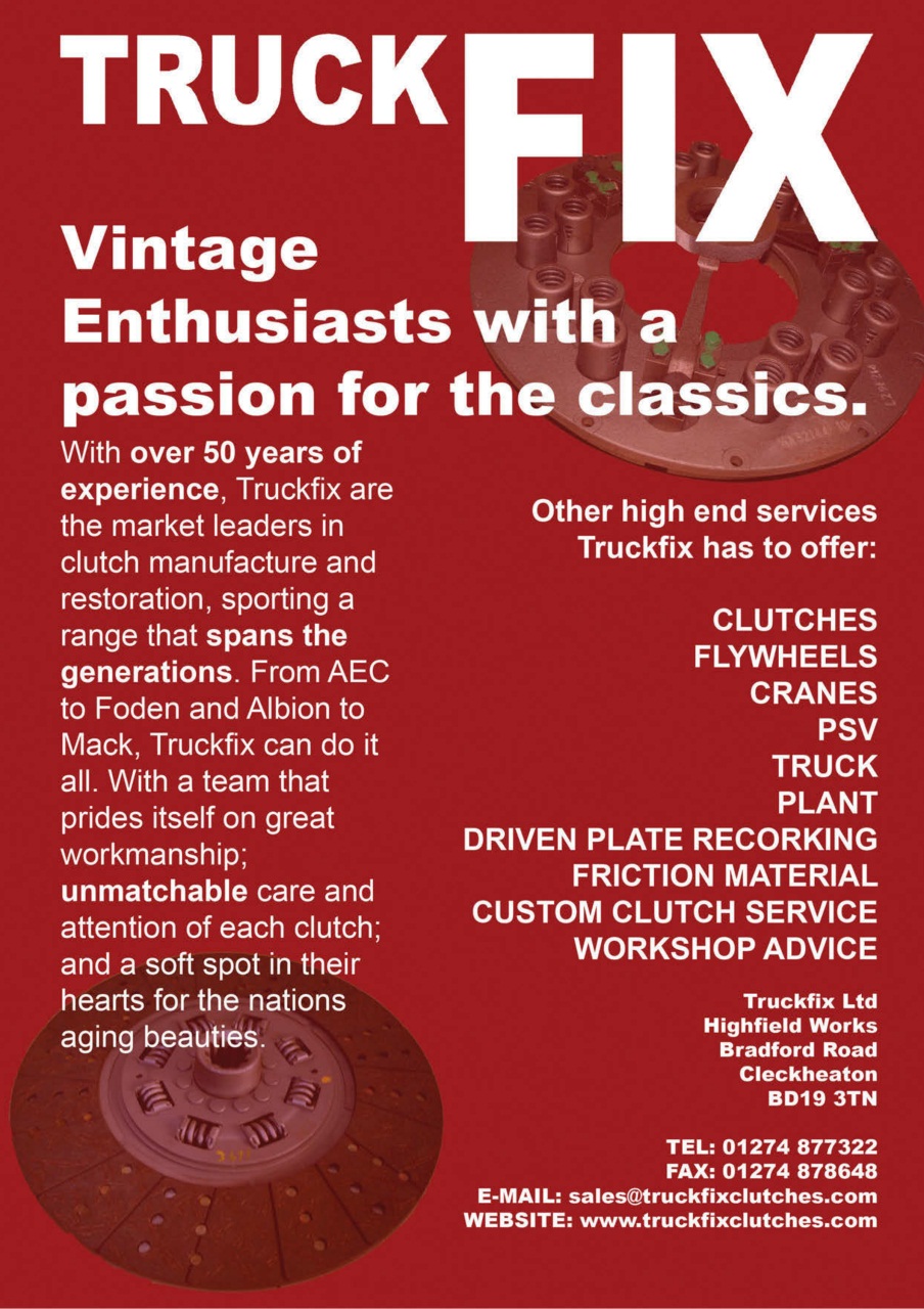 Vintage Roadscene Preview Pages