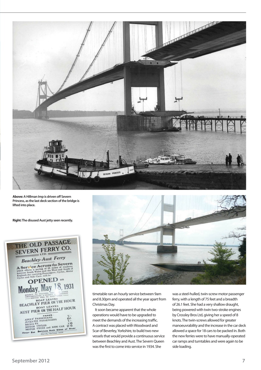 Vintage Roadscene Preview Pages