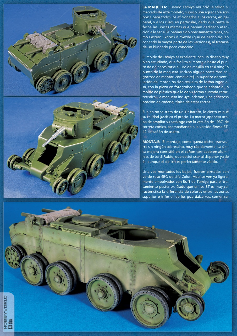 Hobbyworld Preview Pages