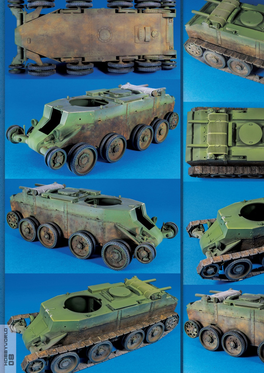 Hobbyworld Preview Pages