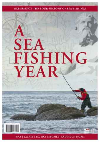 A Sea Fishing Year issue A Sea Fishing Year