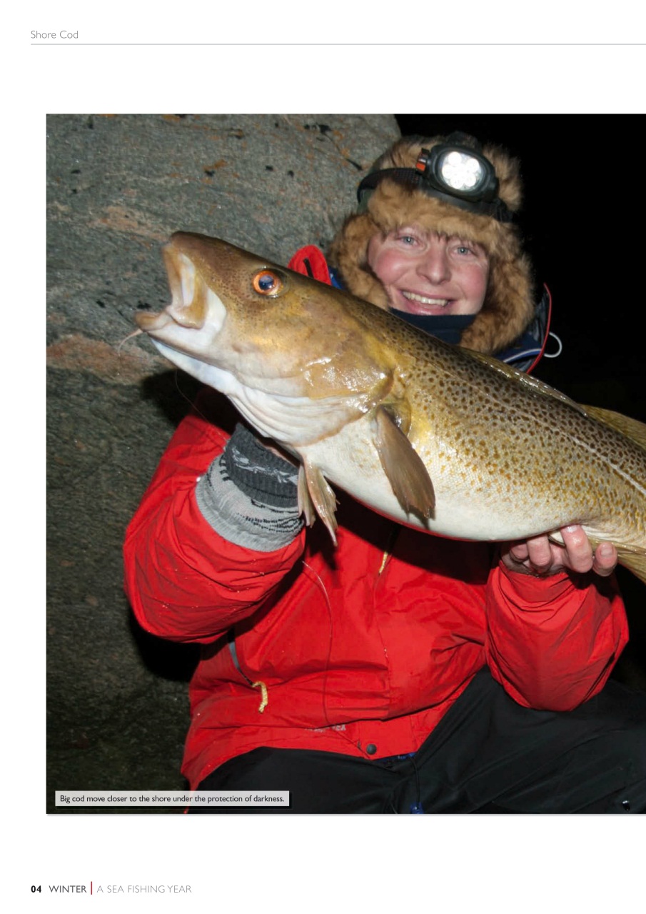 Fishing Reads Preview Pages