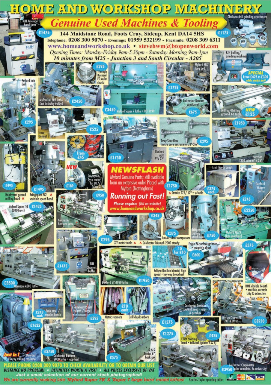 Vintage Roadscene Preview Pages