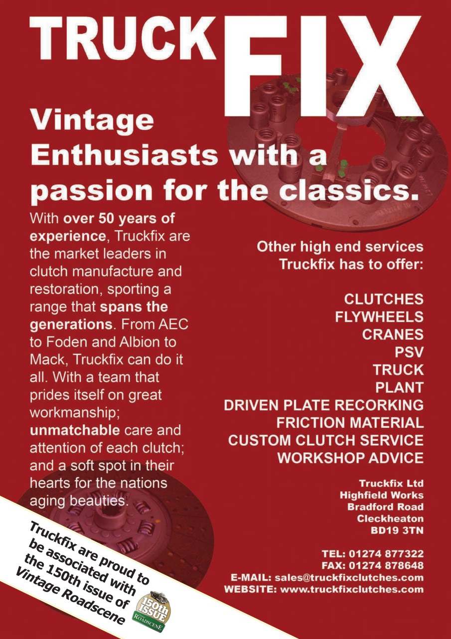 Vintage Roadscene Preview Pages