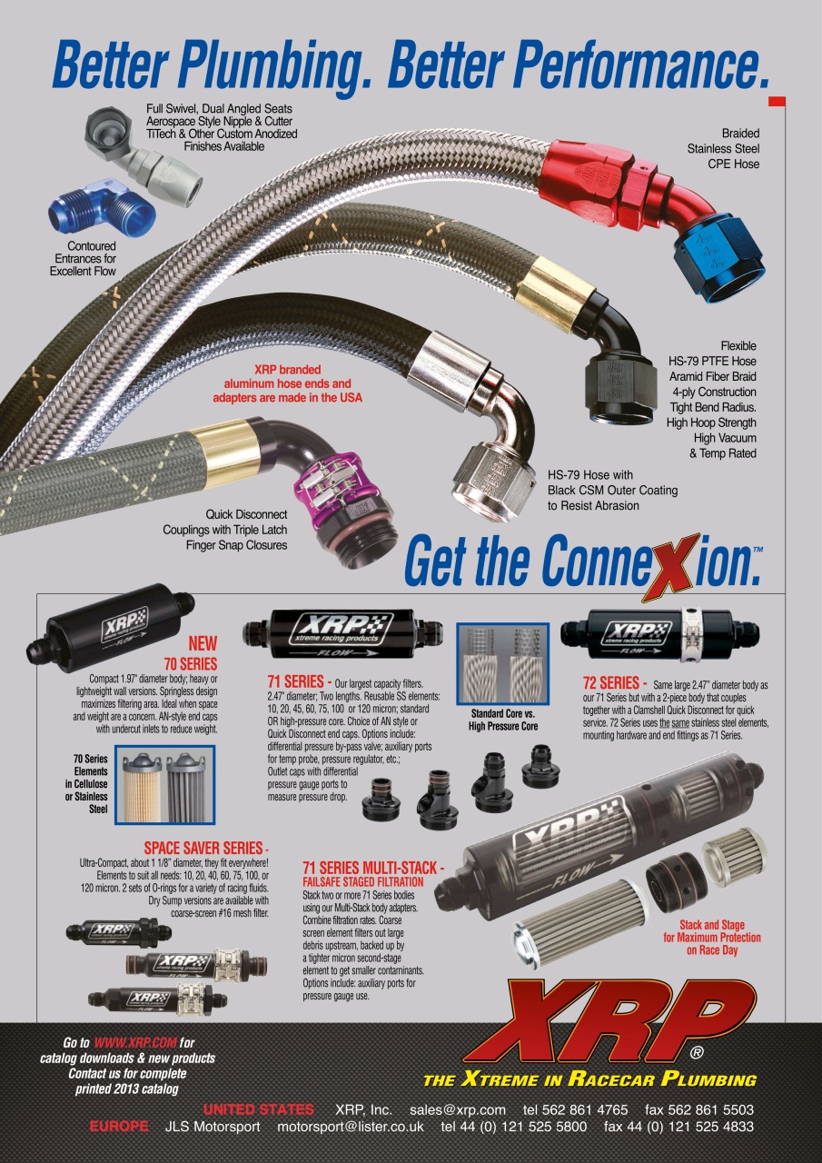 Racecar Engineering Preview Pages