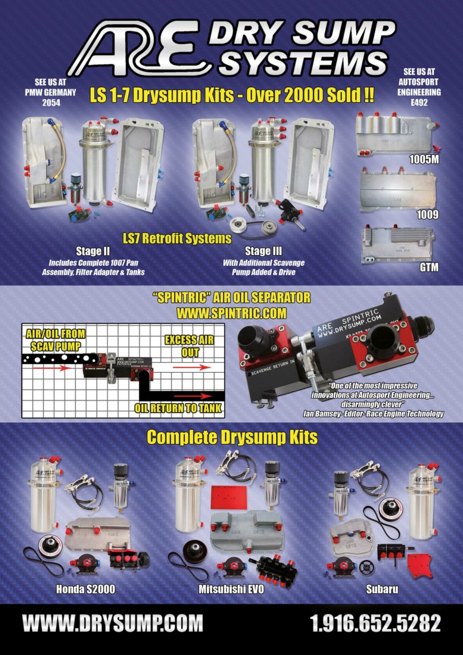 Racecar Engineering Preview Pages