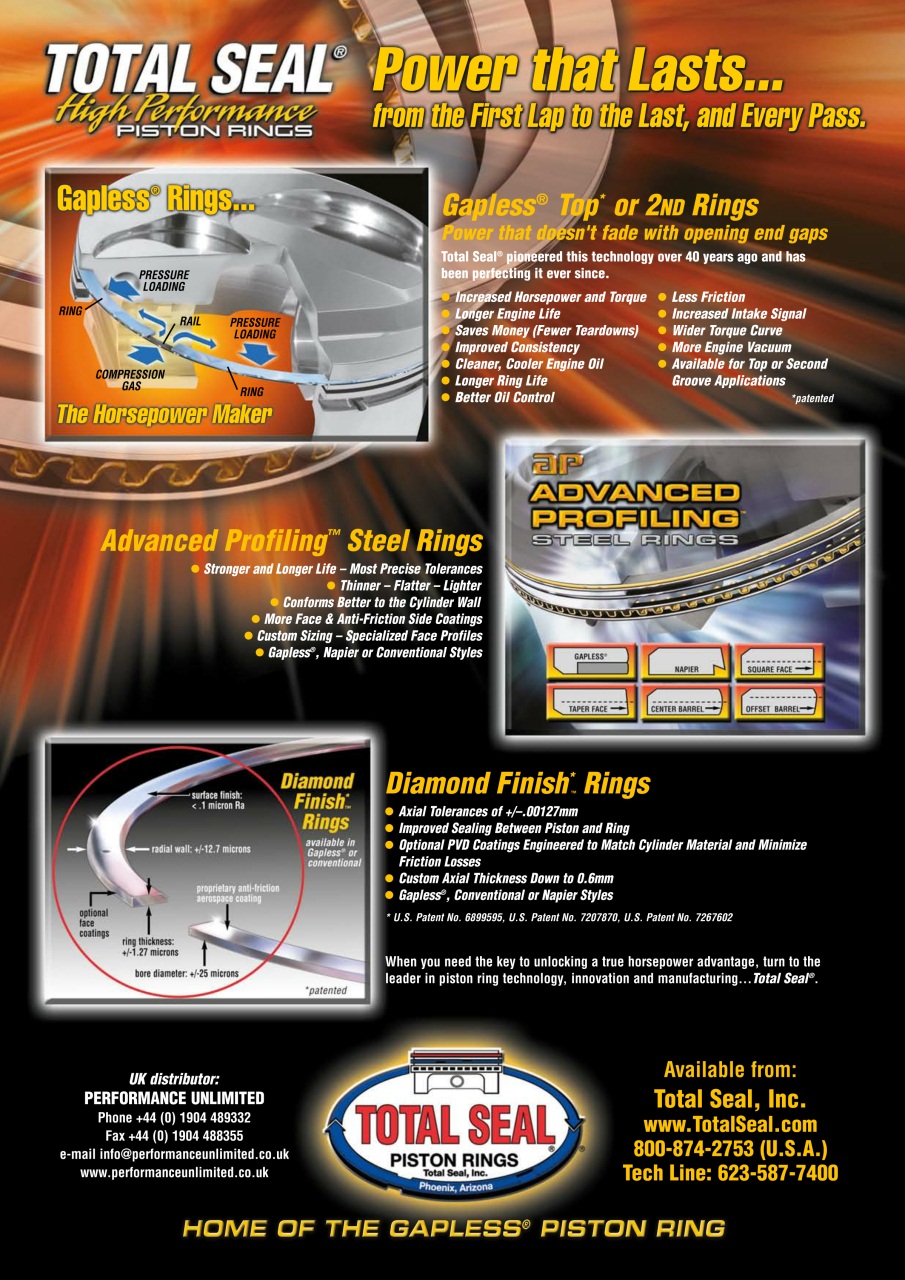 Racecar Engineering Preview Pages