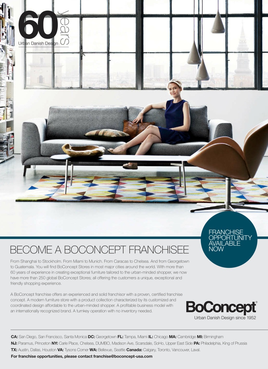 Franchising USA Preview Pages