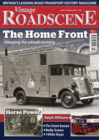 Vintage Roadscene issue February 2012