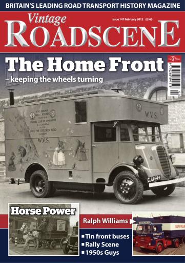 Vintage Roadscene issue 