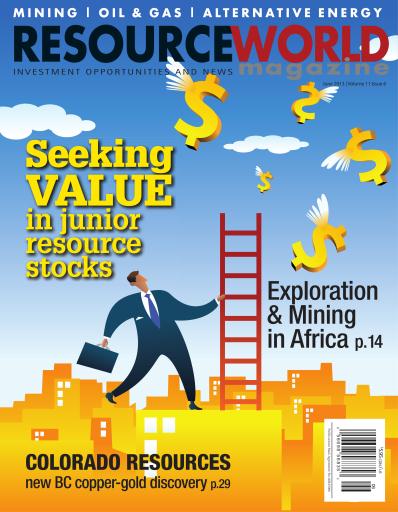 Resource World issue 