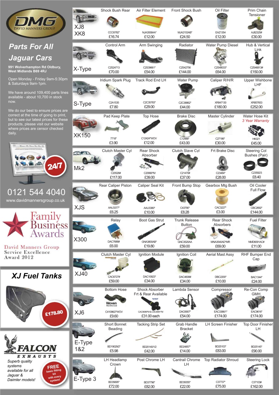 Jaguar World Preview Pages