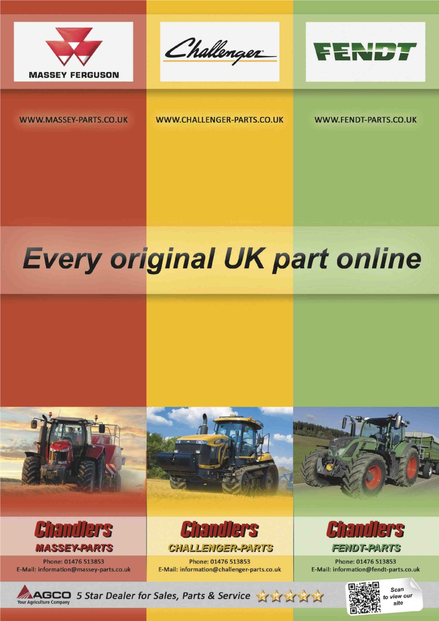 Tractor & Machinery Preview Pages