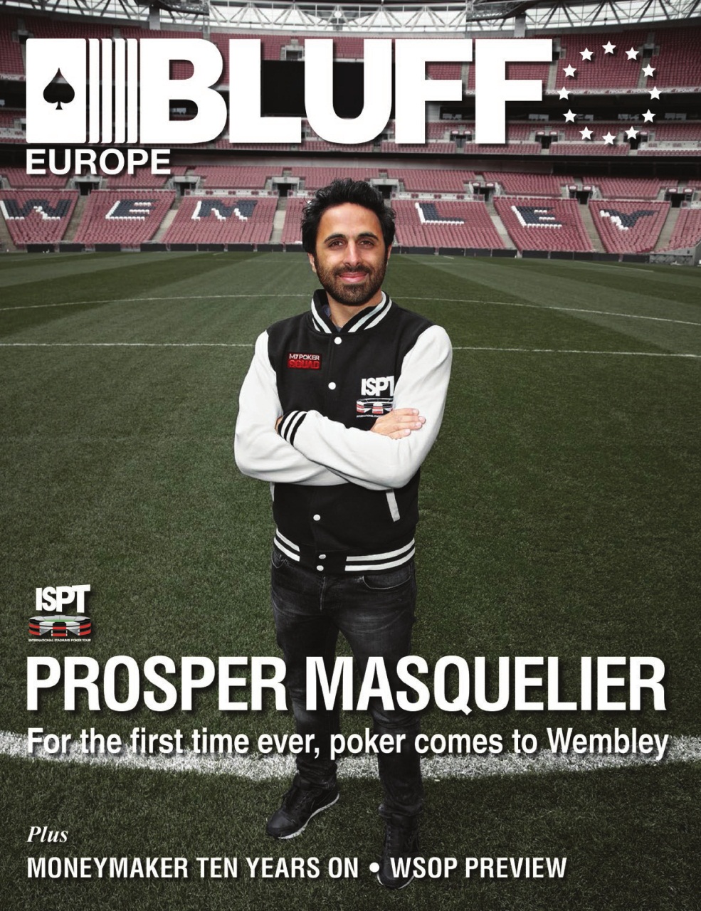 Bluff Europe Preview Pages