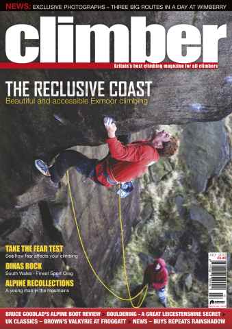 Climber issue Climber July 13
