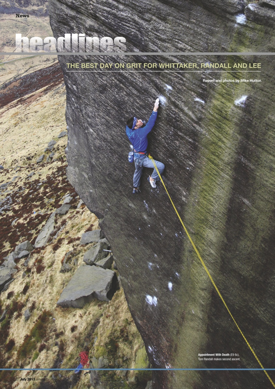 Climber Preview Pages