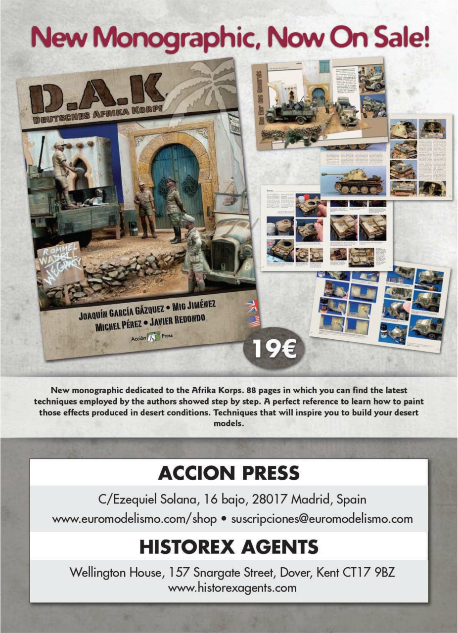 Panzer Aces Preview Pages