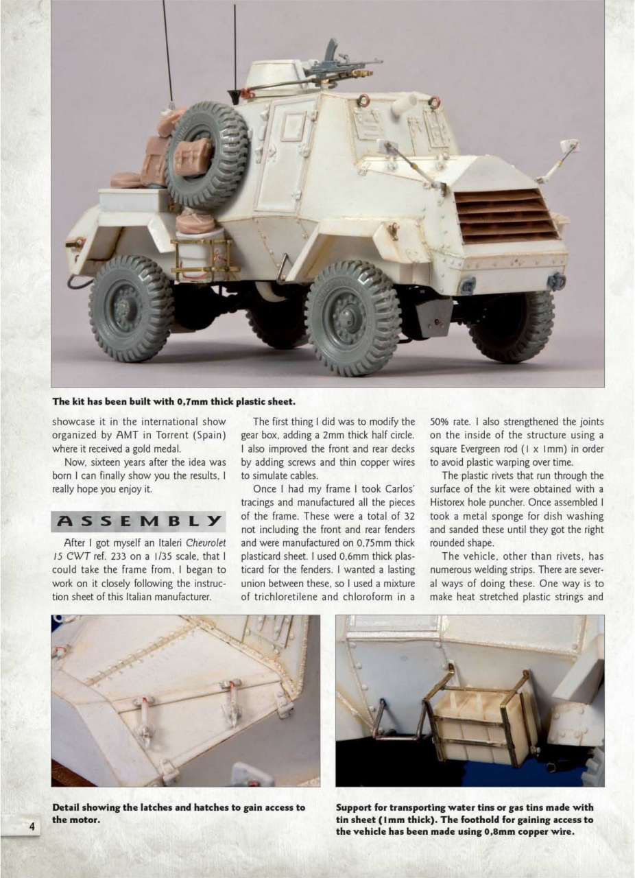 Panzer Aces Preview Pages