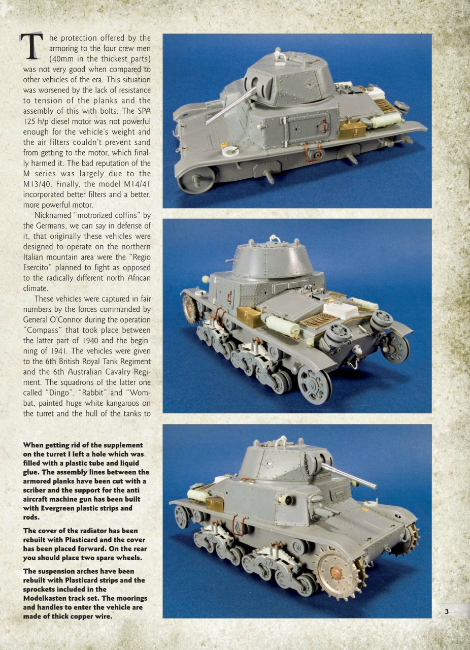 Panzer Aces Preview Pages