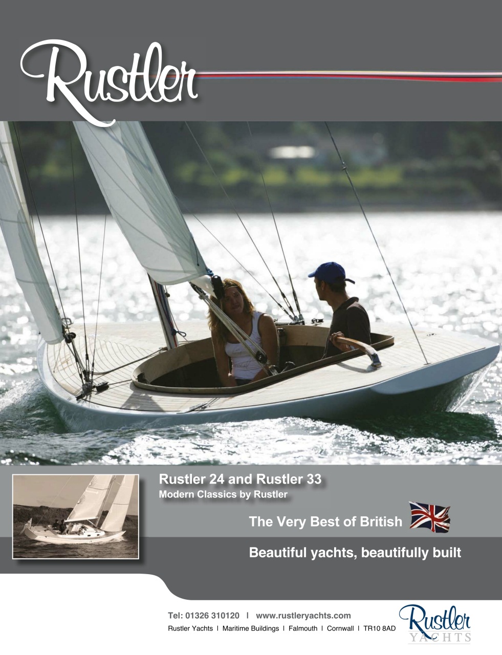 Classic Boat Preview Pages