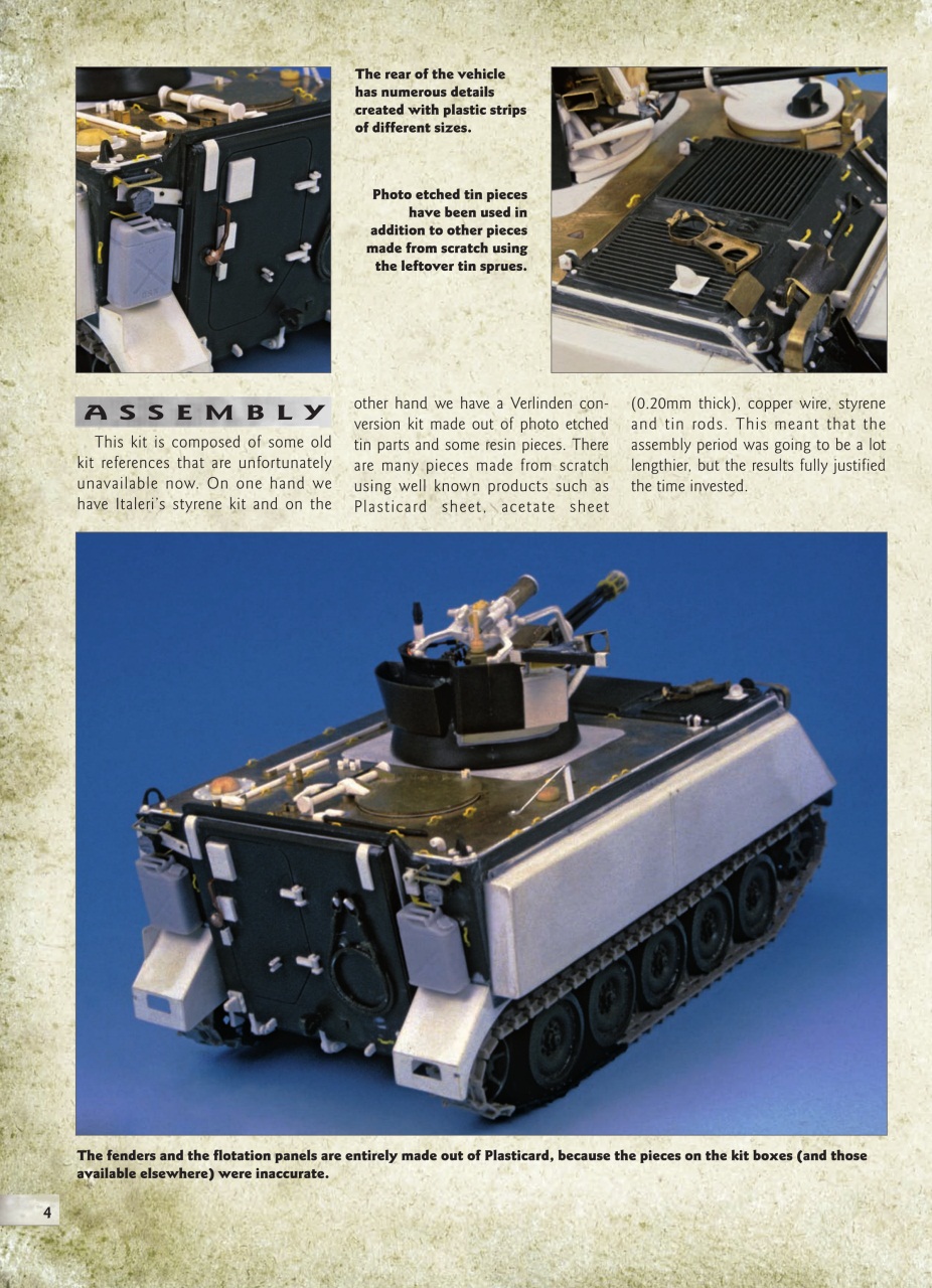 Panzer Aces Preview Pages
