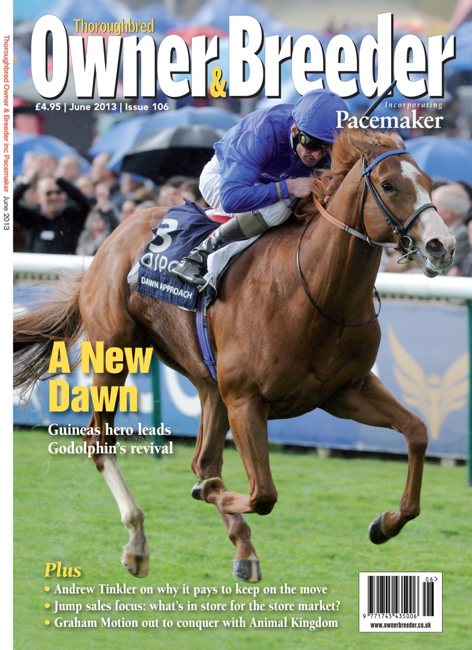 The Owner Breeder Preview Pages