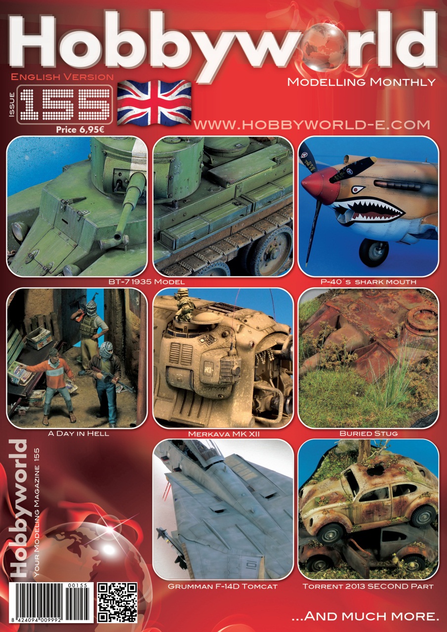 HobbyWorld English Preview Pages