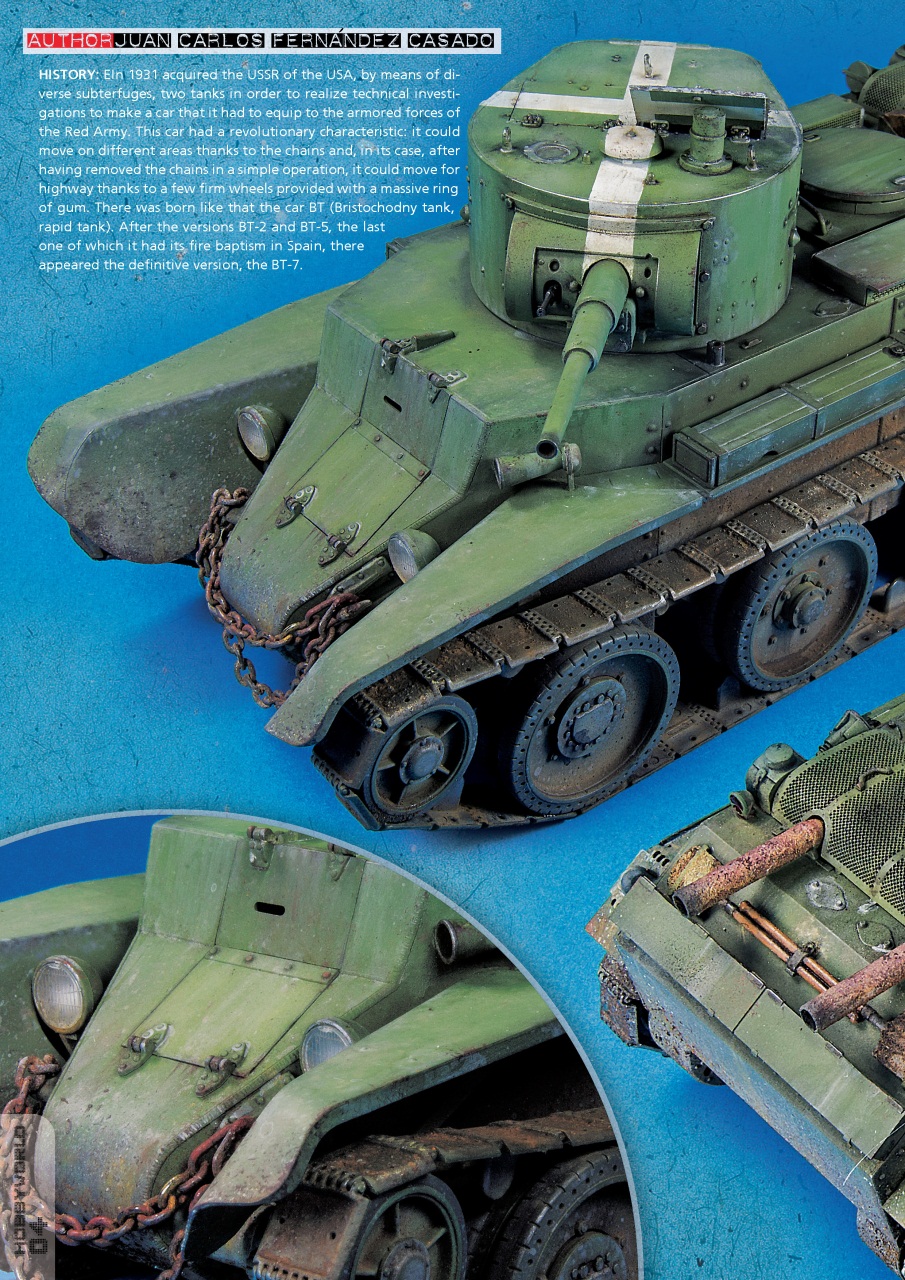 HobbyWorld English Preview Pages