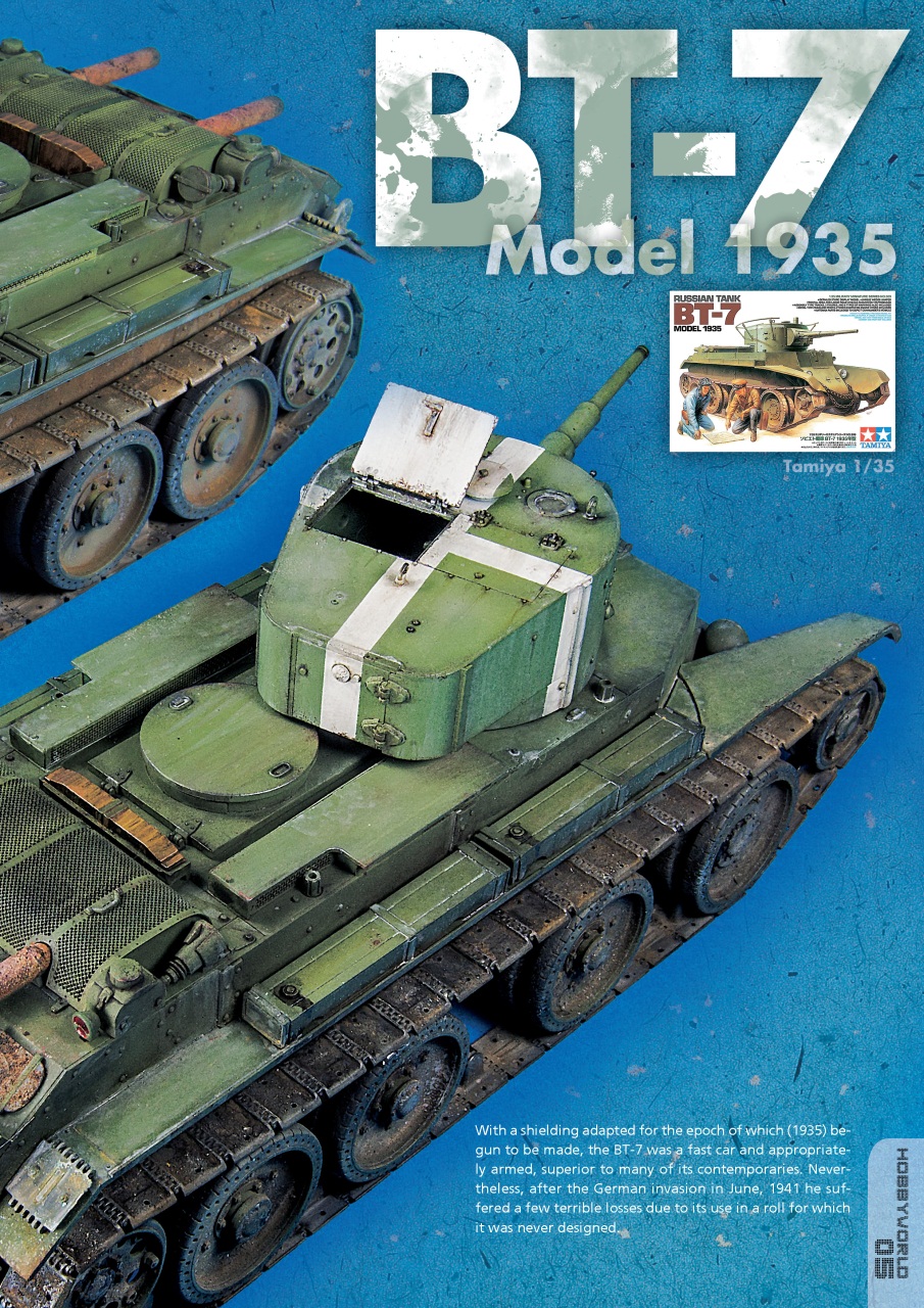 HobbyWorld English Preview Pages