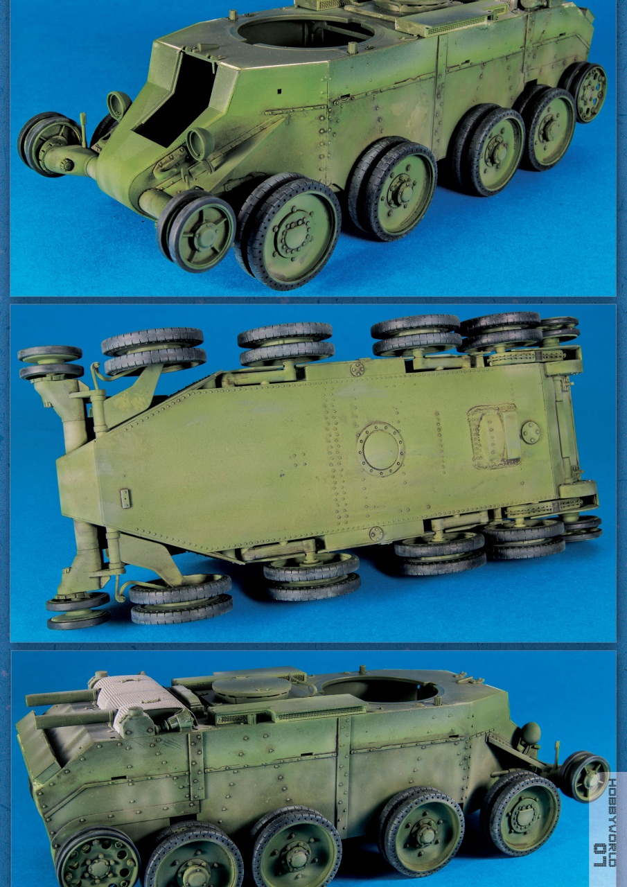 HobbyWorld English Preview Pages