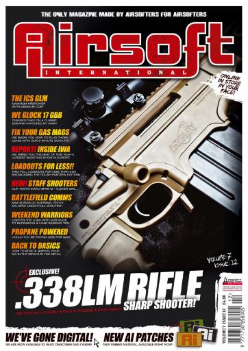 Airsoft International issue 
