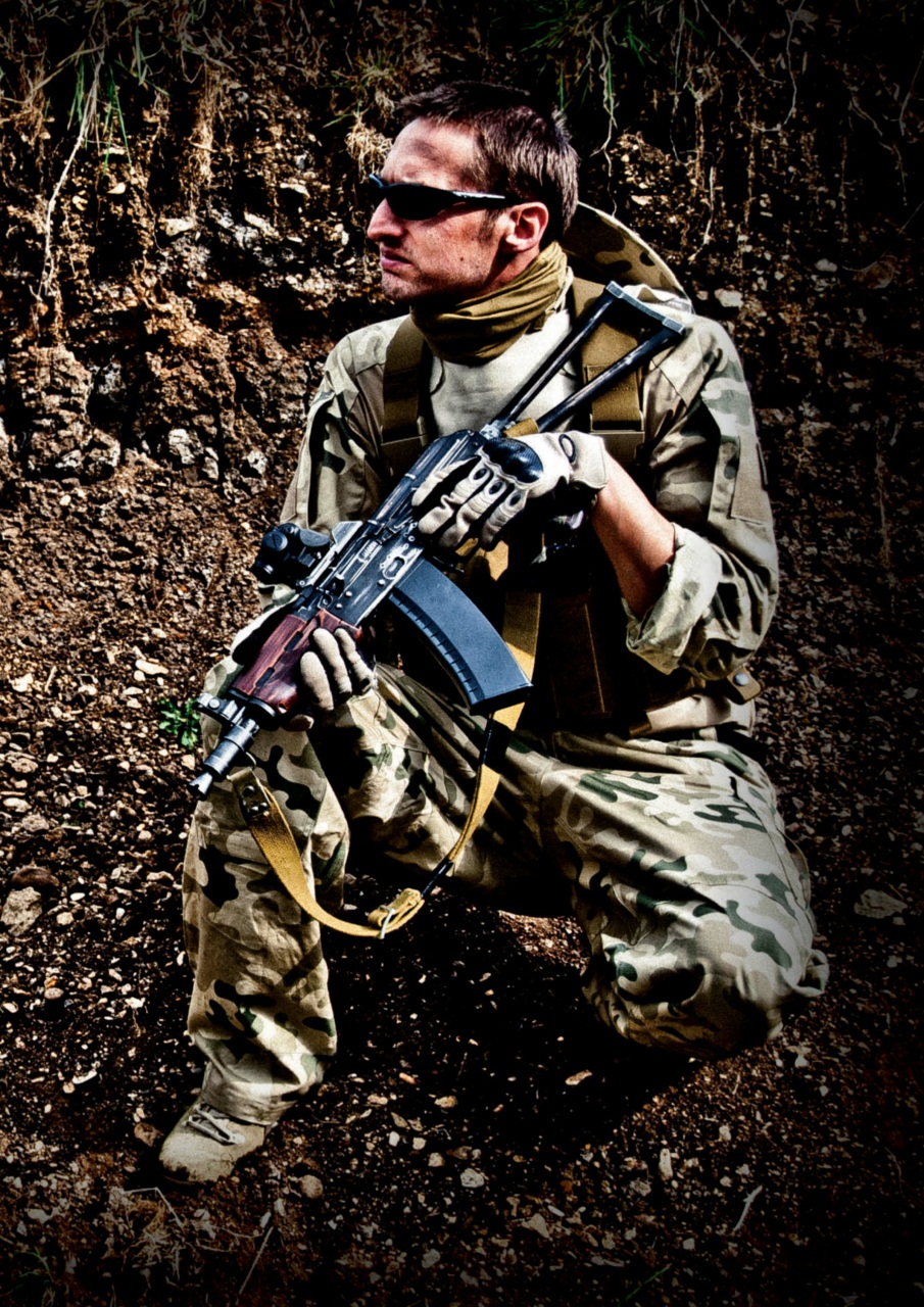 Airsoft International Preview Pages