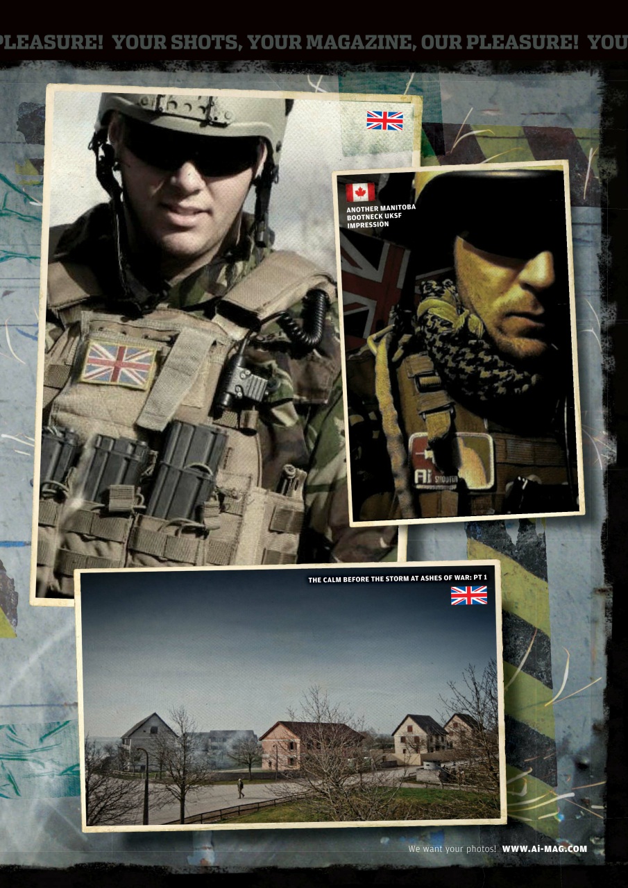 Airsoft International Preview Pages