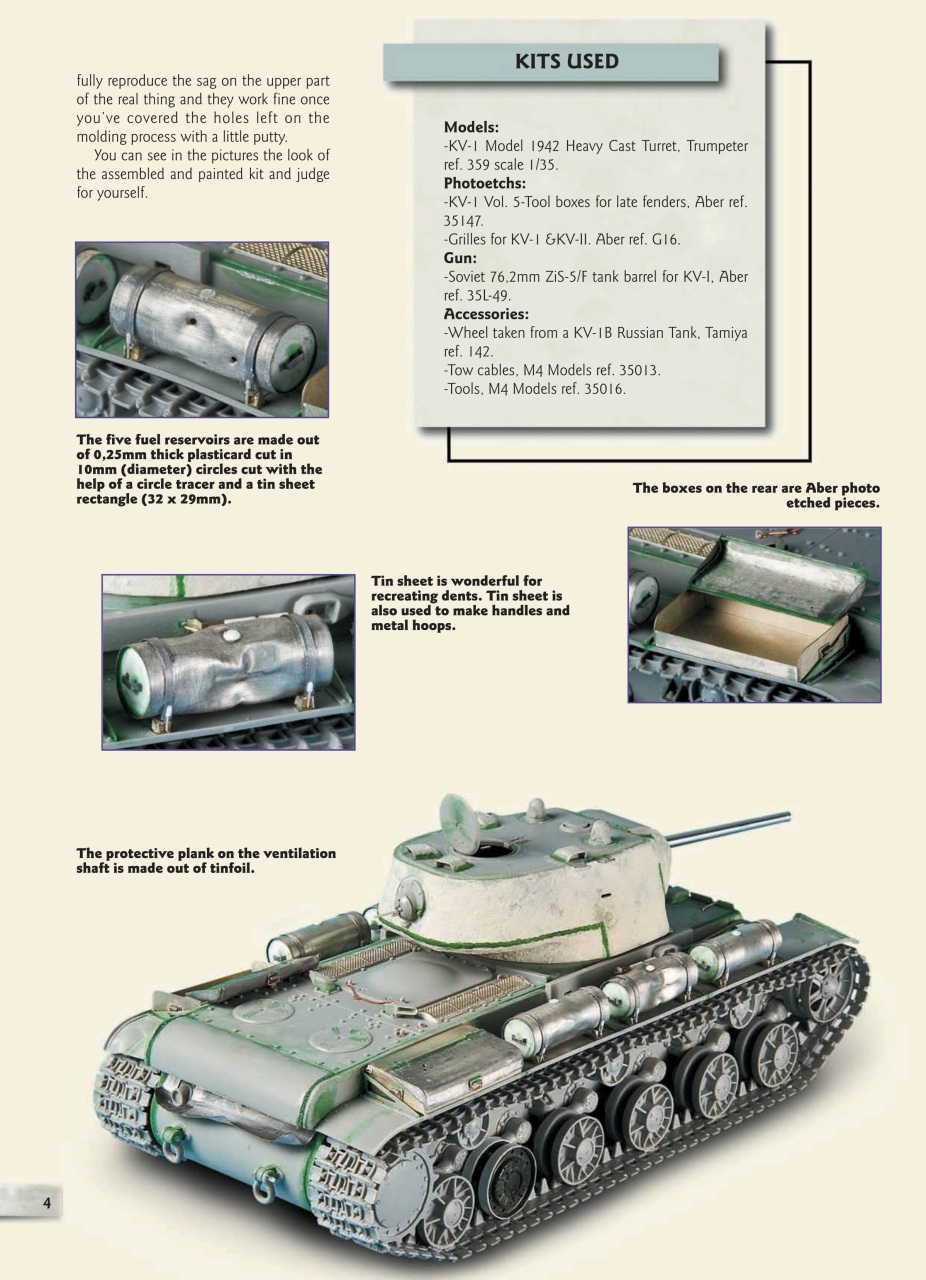 Panzer Aces Preview Pages