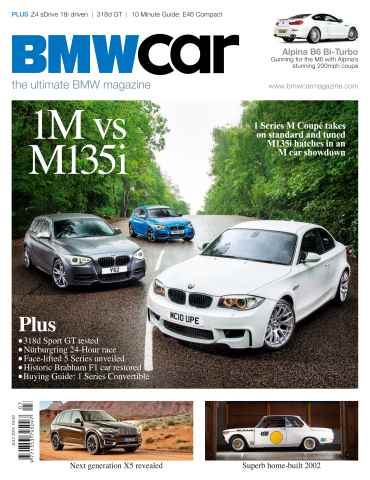 Total BMW issue July 2013