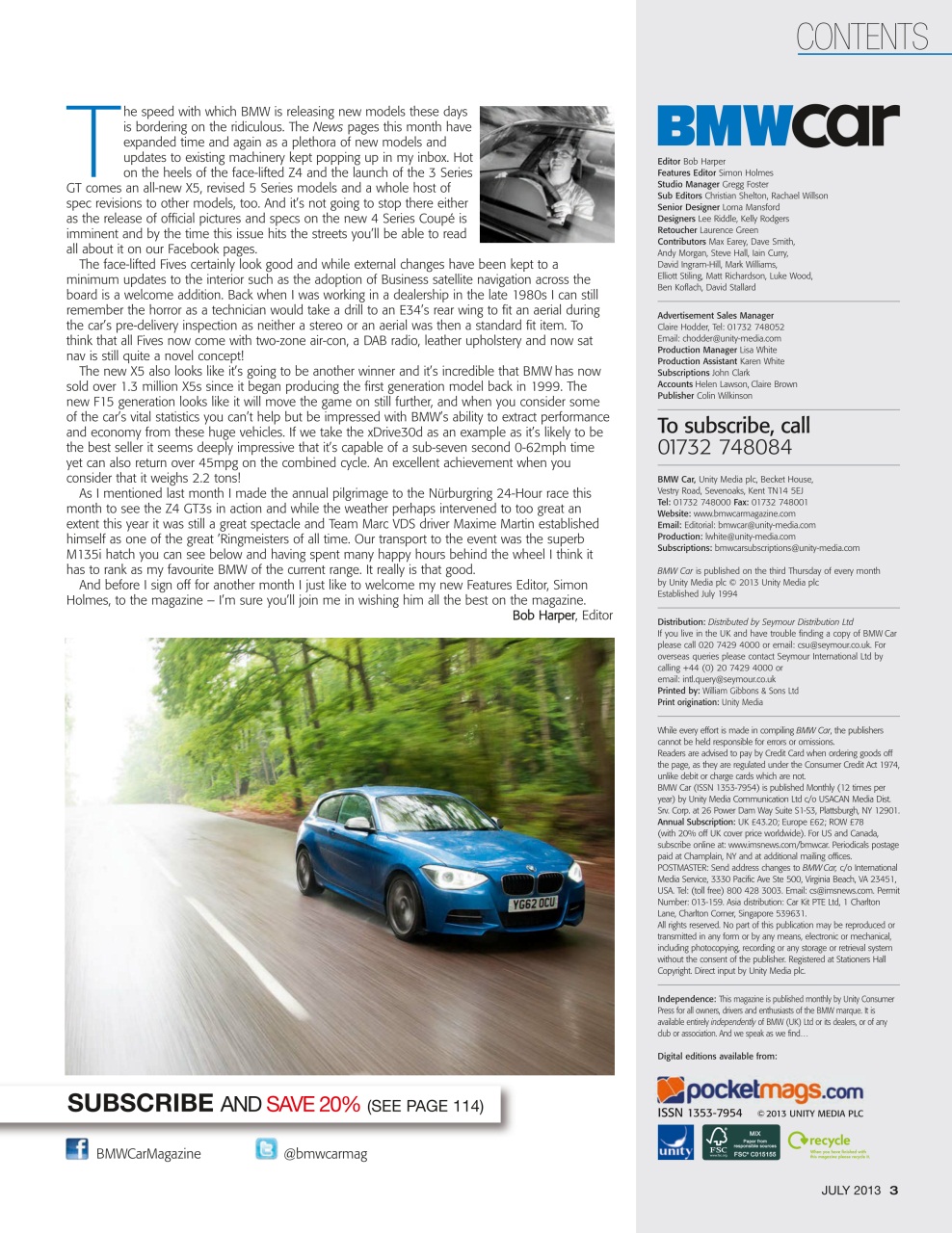 Total BMW Preview Pages