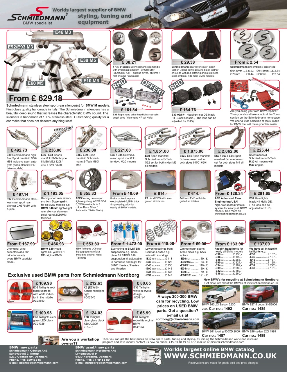 Total BMW Preview Pages