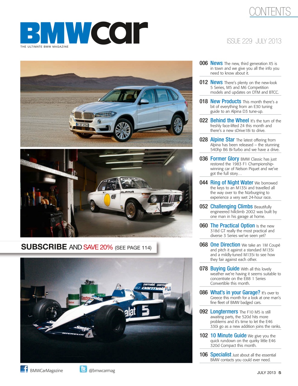 Total BMW Preview Pages